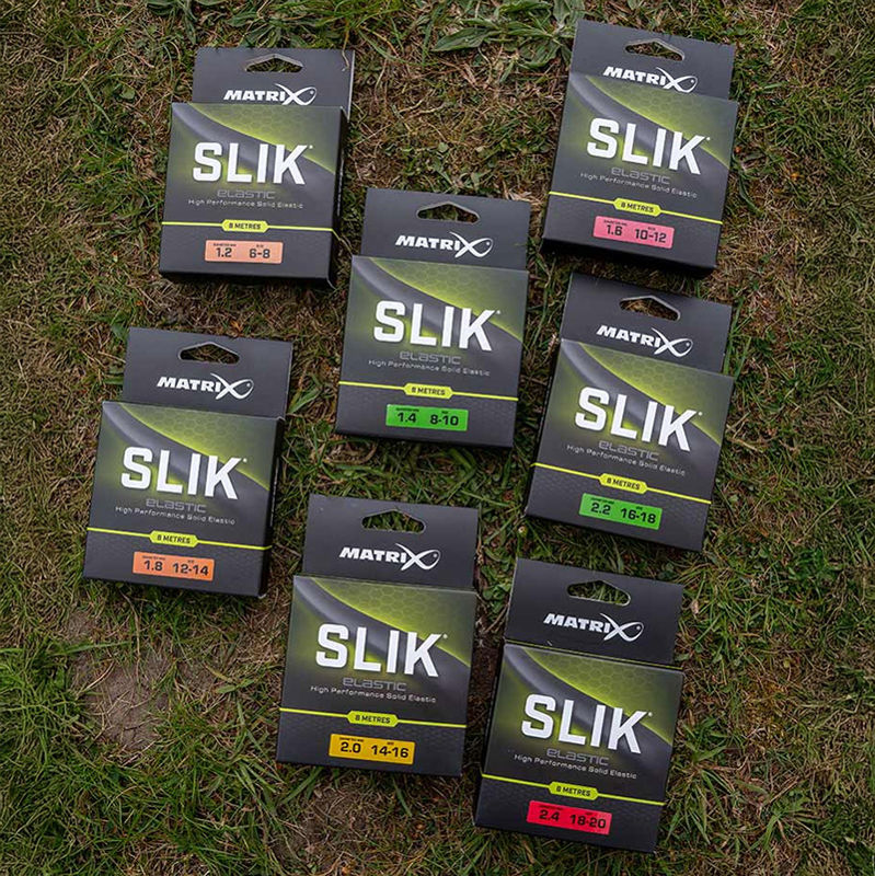 Matrix Slik Elastic 8m